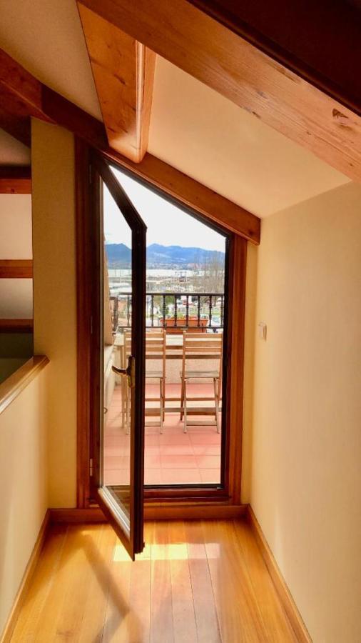 A Casa Do Patin Cangas 외부 사진