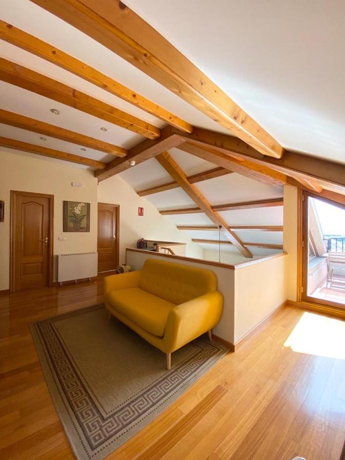 A Casa Do Patin Cangas 외부 사진