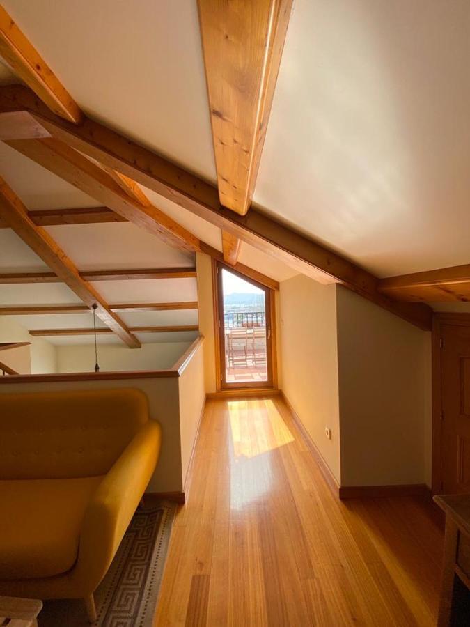 A Casa Do Patin Cangas 외부 사진